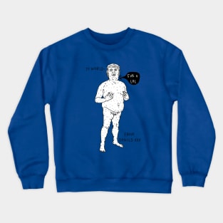 Donnie Crewneck Sweatshirt